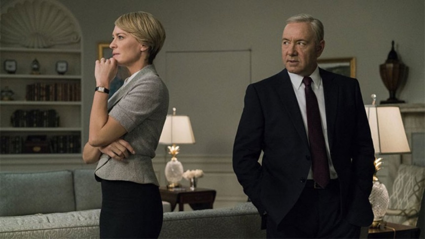 House of Cards tendrá su final con Claire como protagonista