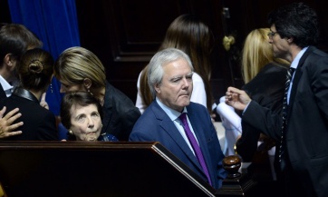 El peronismo de los intendentes se quedó con la vicepresidencia de Diputados