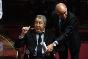 Se largó la nueva Legislatura: asumieron los senadores y definieron las autoridades de la Cámara