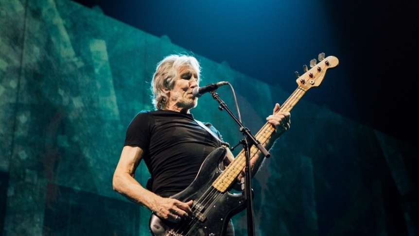 Roger Waters vuelve al país y tocará en el Estadio Único de La Plata