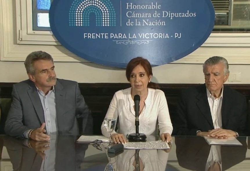 Cristina piensa llevar su caso ante la Comisión Interamericana de Derechos Humanos
