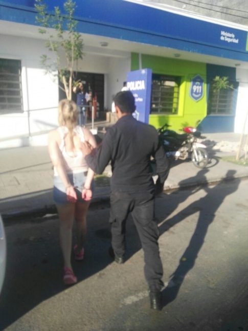 Liberaron a la hija del