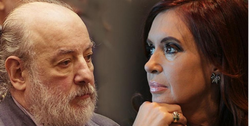 Cristina sumó el respaldo del ex secretario general de Interpol