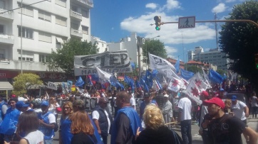 El interior también se moviliza contra la reforma previsional