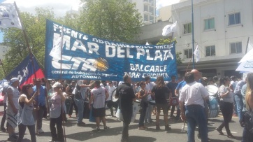 El interior también se moviliza contra la reforma previsional