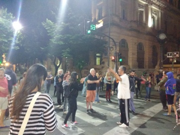 Volvieron las cacerolas: se multiplicaron las protestas en los distritos bonaerenses