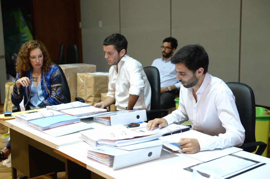 Inundaciones: ocho grupos empresarios se presentaron para la obra del Río Salado