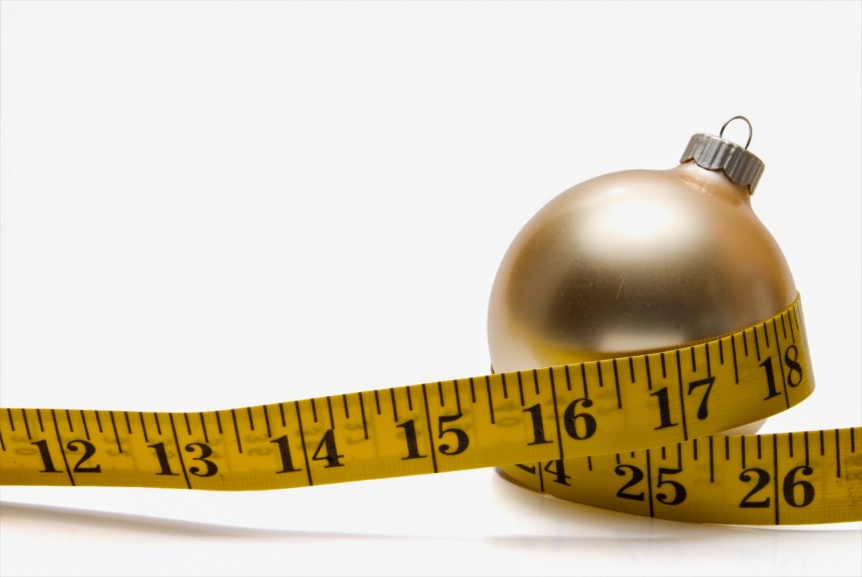 7 trucos para no engordar durante estas fiestas navideñas