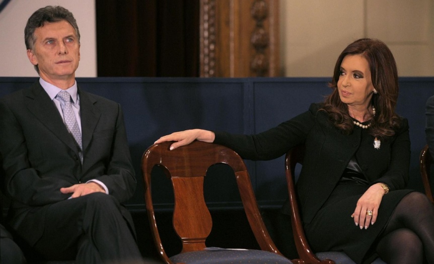 “Argentina requiere de una alternativa al kirchnerismo y al macrismo”