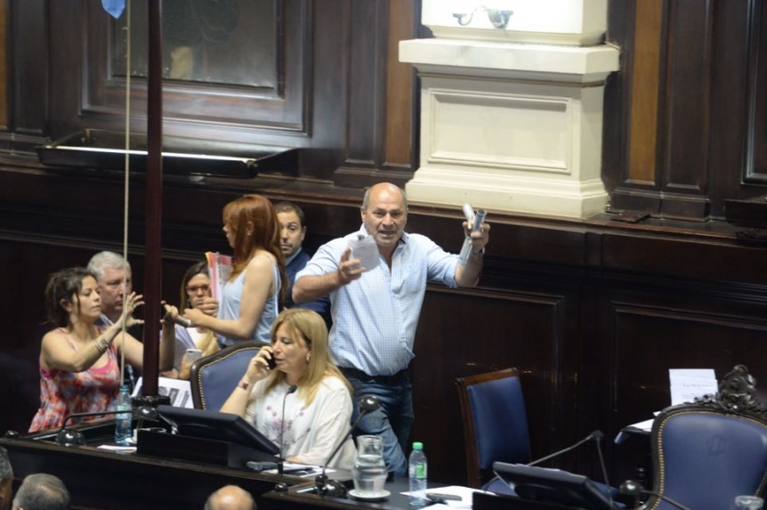 La fiscal Ana Medina tomó la causa del intendente Secco