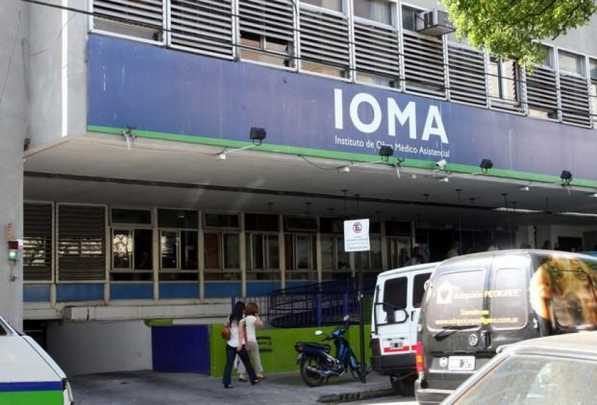Ultimátum de colegios médicos a IOMA por demoras en los pagos