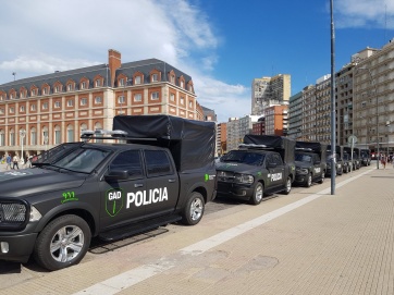 El verano tiene custodia: Vidal pone en marcha el Operativo Sol