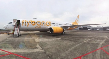 Una denuncia penal podría frenar las obras del aeropuerto de El Palomar