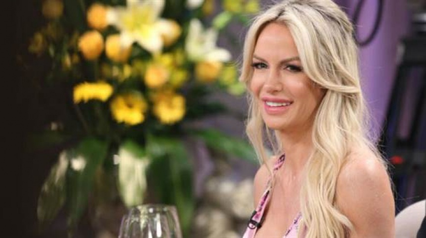 La primera foto de Luciana Salazar junto a su hija, Matilda