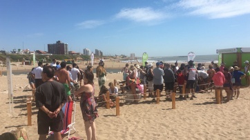 Temporada alta en Mar del Plata: los funcionarios de Vidal se mudan a la costa