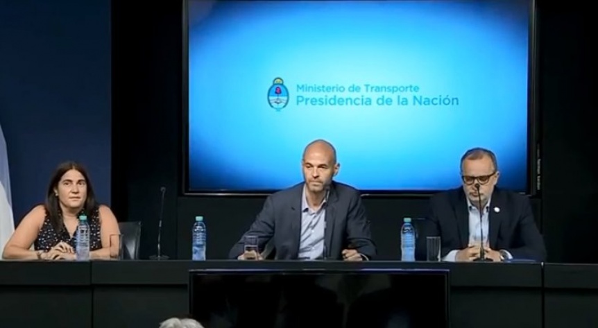 Así quedó el nuevo esquema de tarifas para el transporte