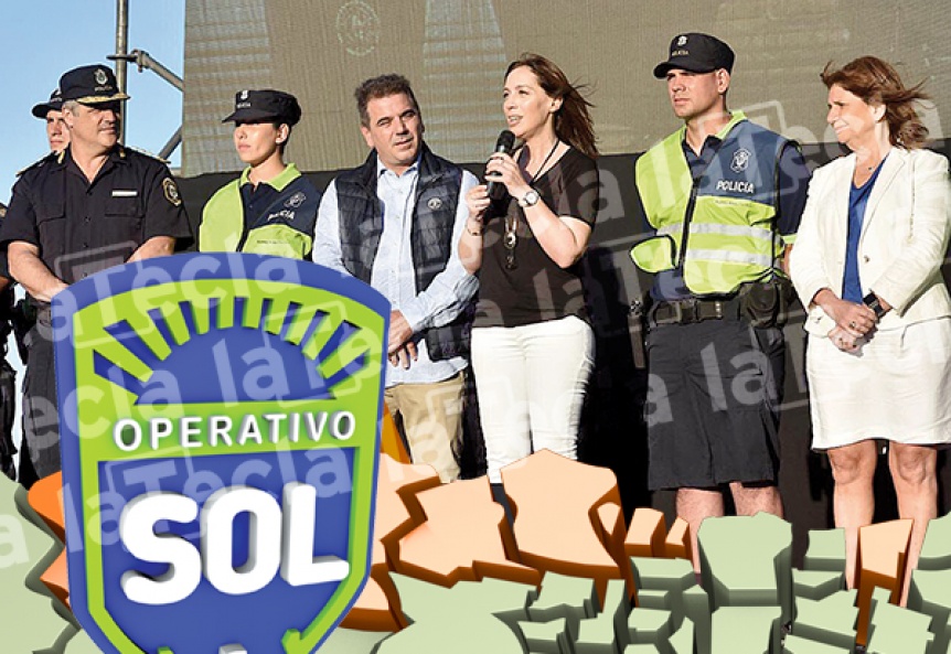 Buenas conclusiones de los jefes comunales abarcados por el Operativo Sol