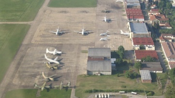 El Gobierno ya puso fecha a la apertura del aeropuerto de El Palomar