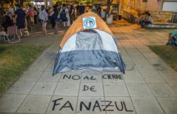 Provincia consigue que Nación escuche al Comité de Crisis de Fanazul