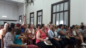 Preocupación en Suárez por 800 despidos en fábrica de calzados