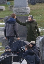 Julia Roberts afirma que vio un fantasma en pleno rodaje