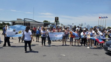 ARA San Juan: Concejales de Mar del Plata piden a Macri que reciba a familiares