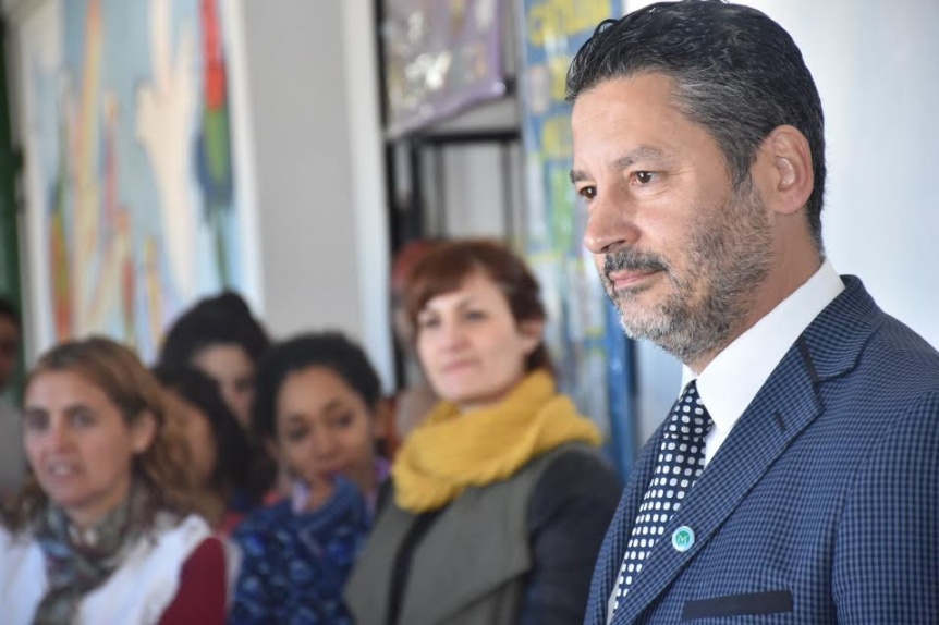 Tras la foto con Massa, se viene la gira de Menéndez por el país para acercar gobernadores