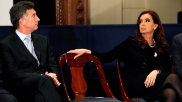 Cristina - Macri: el pacto