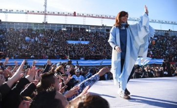 Cristina - Macri: el pacto