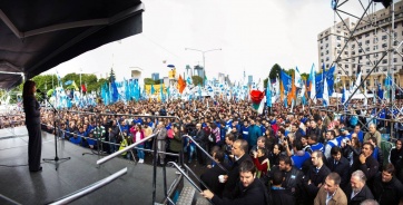 Cristina - Macri: el pacto