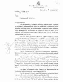 Seefeld, D' Elía y Lito Cruz cobraron miles de pesos del Estado
