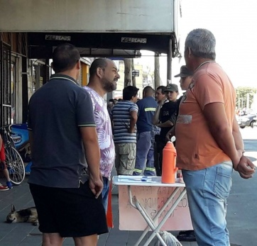 En el Conurbano, el kirchnerismo denunció amenazas y hostigamiento