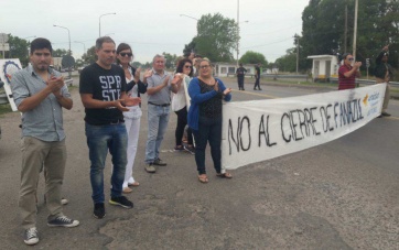 Buscan en los frigoríficos una salida para los trabajadores de Fanazul