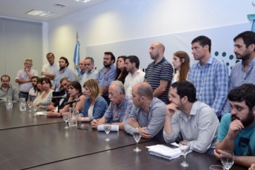 Unidad Ciudadana pide declarar la emergencia laboral en la Provincia