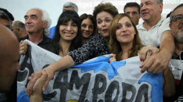 El camporismo de la Provincia le hace el aguante a Lula en Brasil