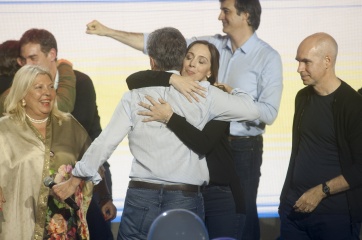 La candidata: Vidal 2019