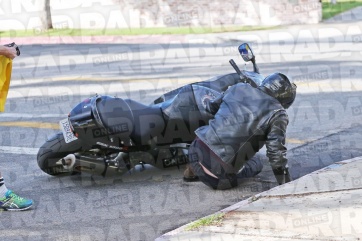 Ben Affleck tuvo un accidente con su moto