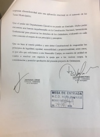 El colmo: concejales de Cambiemos quieren frenar el “impuestazo” en distritos peronistas