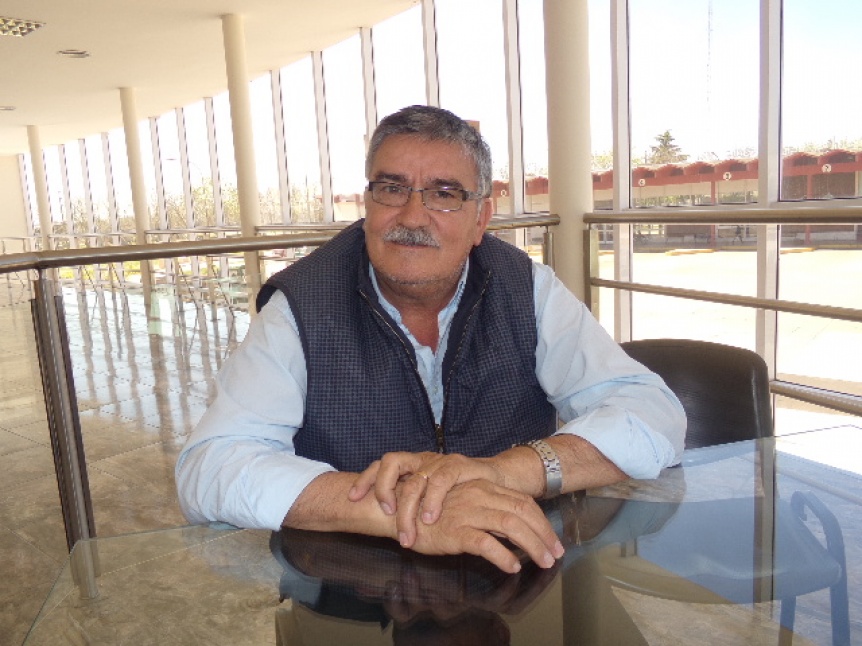 Bragado también se anota entre los adherentes al Pacto Fiscal
