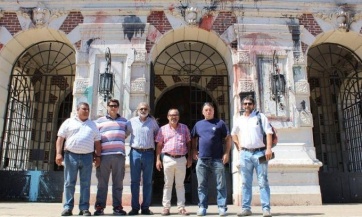 Delegados de Fanazul denuncian que fueron citados a trabajar, pero sin contrato
