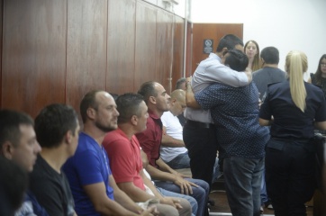 Tragedia del penal de Magdalena: 33 muertos, 12 años,  3 culpables