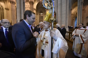 Monseñor Aguer sobre el aborto: “Muchos piensan que es una cortina de humo