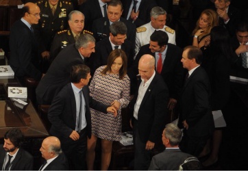 Macri abrió las sesiones con un discurso centrado en la inflación, el aborto y una reforma penal