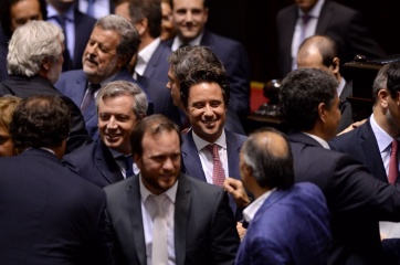 El equipo vidalista y otras perlitas: el color del discurso