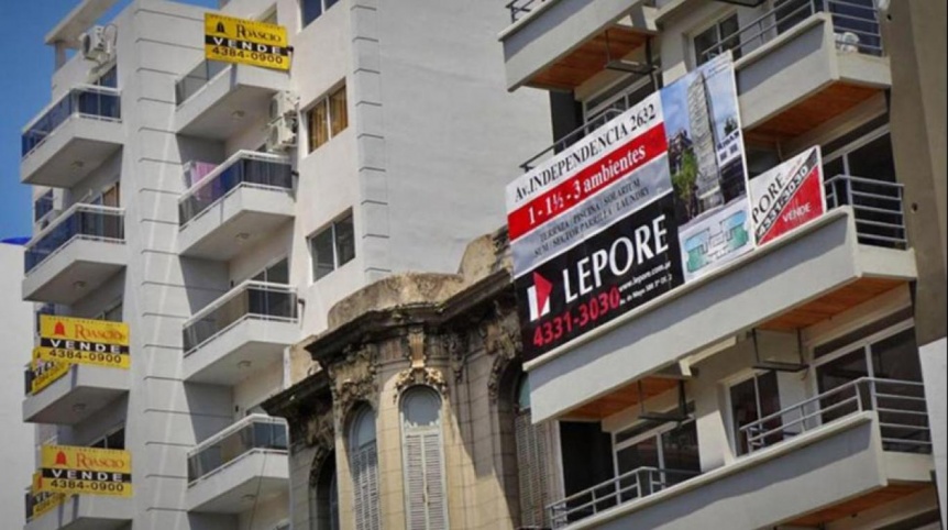 Creció la venta de inmuebles en la Provincia
