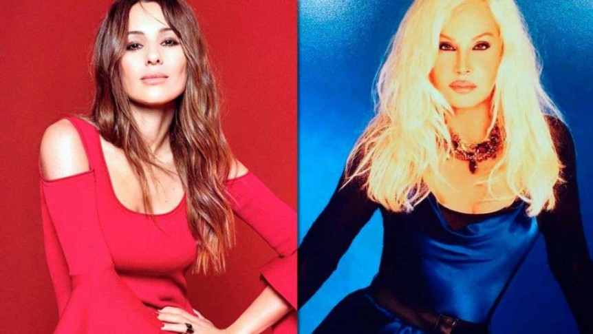 Susana y Pampita enfrentadas por un programa de Telefé