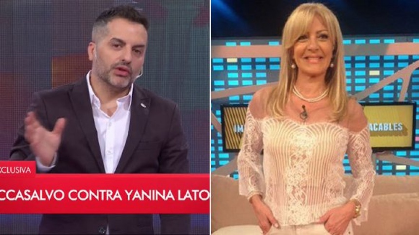 De Brito furioso con Roccasalvo: