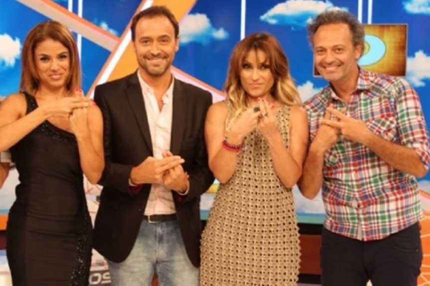 Echaron a un panelista de Intrusos