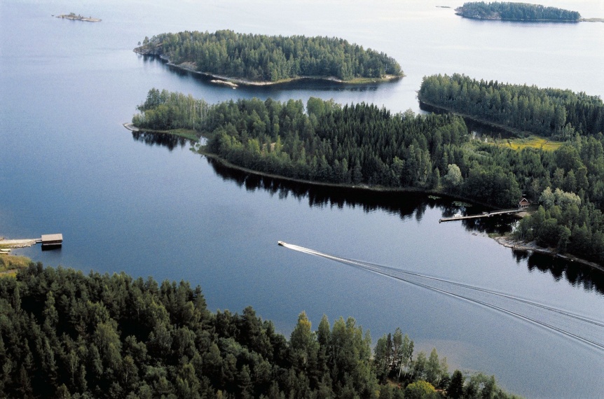 SuperShe: una isla en Finlandia sólo para mujeres que buscan el relax