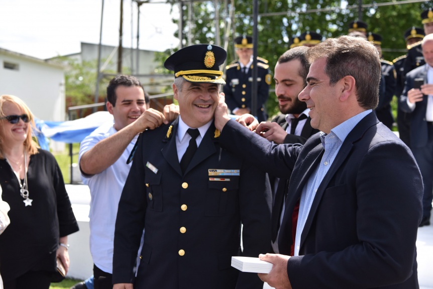 Cambios en la cúpula de la Bonaerense: pasan a retiro a seis jefes de la fuerza